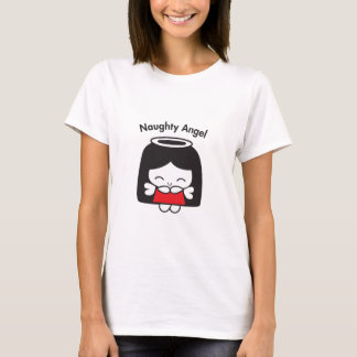 Stygg ängel tee