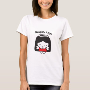 Stygg ängel tee shirt