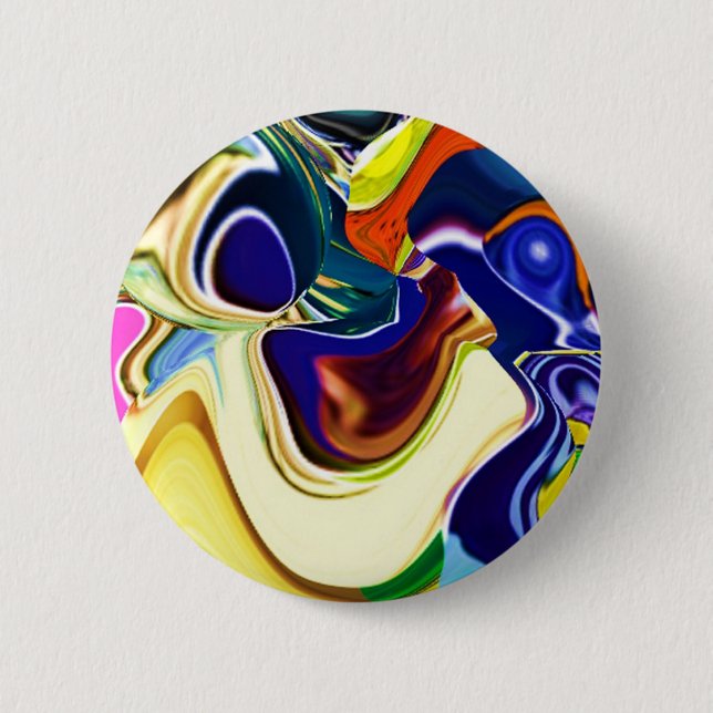 Stygg flicka 2 knapp (Framsida)