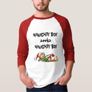 Stygg pojkehelgdagtröja t shirt