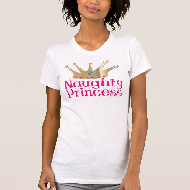 Stygg Princess T-shirt (Framsida)