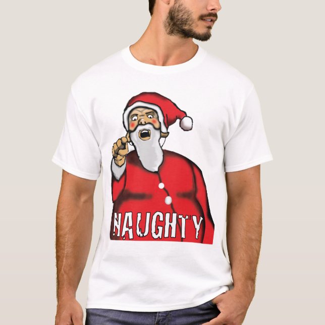 stygg-skjorta tee shirt (Framsida)