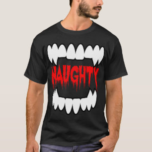 STYGG vampyrskjorta T Shirt