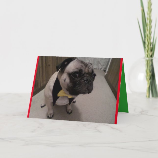 Stygga B4 listar Kort (Framsida)