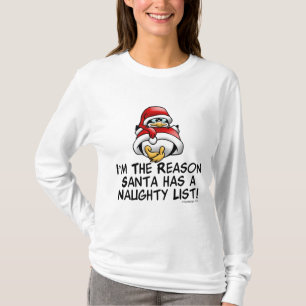 Stygga Santa listar Tröja