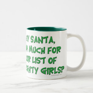 Stygga Santas listar muggar