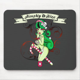 Styggt eller Nice - Mousepad Musmatta