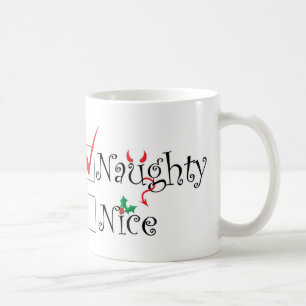Styggt eller trevligt kaffemugg