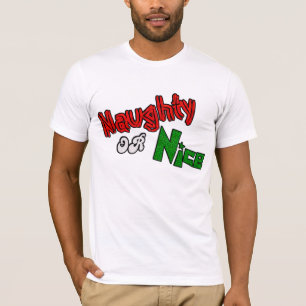 Styggt eller trevligt? Manar skjorta Tee Shirt