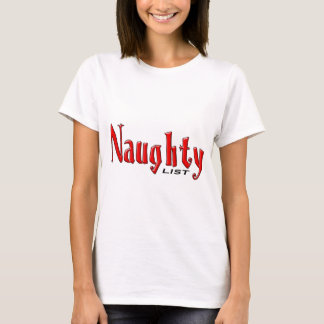 Styggt lista tee