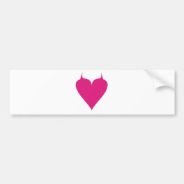 Styggt men Nice Bildekal