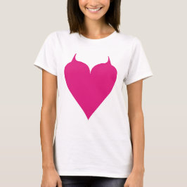 Styggt men Nice Tee Shirt