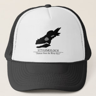 Stygimoloch skalle keps