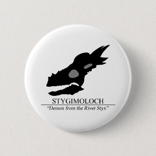 Stygimoloch Skull Knapp