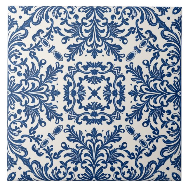 style delft 2 kakelplatta (Framsidan)