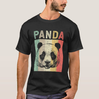 Style Panda Panda Bear T Shirt