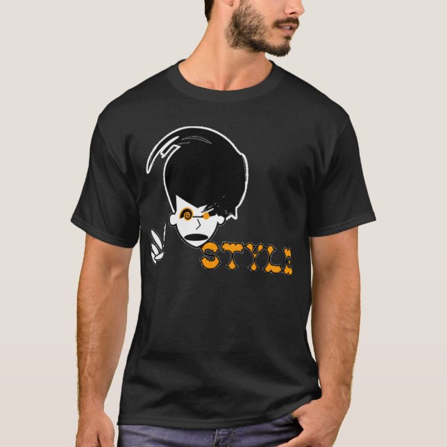 STYLEBOY T-SHIRT (Framsida)