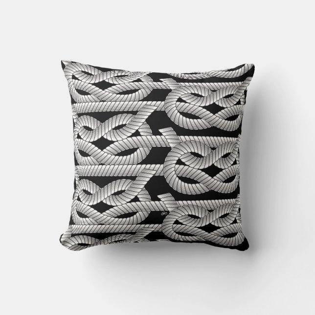 Stylii™-Kvadrerat Kudde (Framsida)