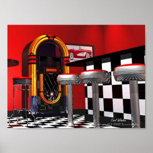 Stylin Poster