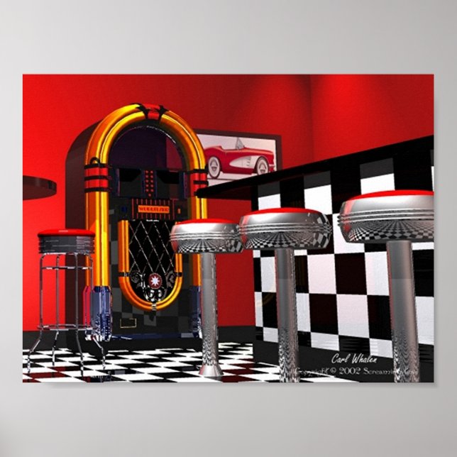 Stylin' Poster (Framsidan)