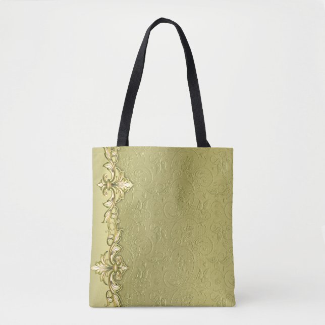 #Styling All-over-Print Tote Bag, Medium Tygkasse (Framsida)
