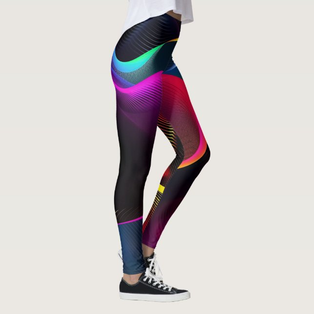 Styling Leggings (Höger)