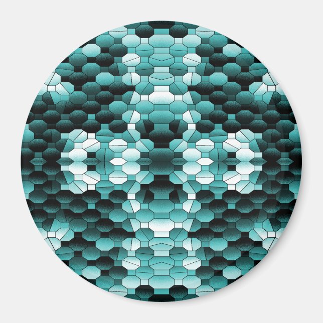 Stylin'Robot.. Magnet (Framsidan)