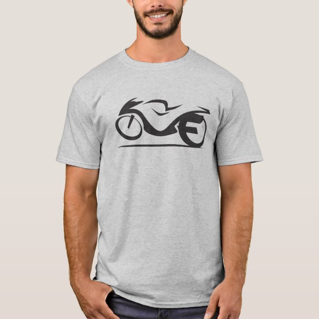stylinvägraket tee shirt (Framsida)