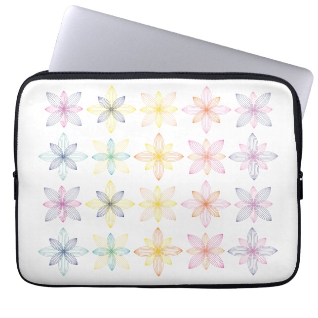 Stylische Laptoptasche  Laptop Fodral (Framsidan)
