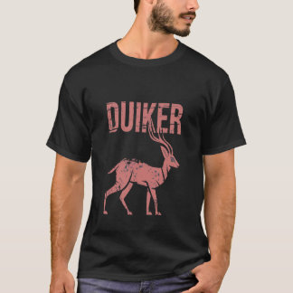 Styliserad dammsugare t shirt