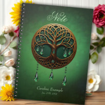 Styliserad livets träd