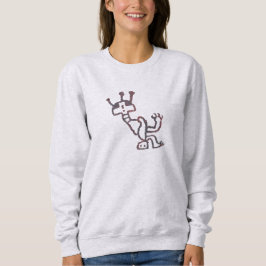Styliserad Mythical Figur Tee Shirt