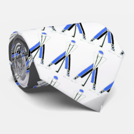 STYLISERADE VITA GRÅTT BLUE GOLFER,GOLF PLAYERS SLIPS