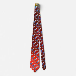 STYLISERADE VITRÖDA BLUE GOLFER,GOLF PLAYERS SLIPS