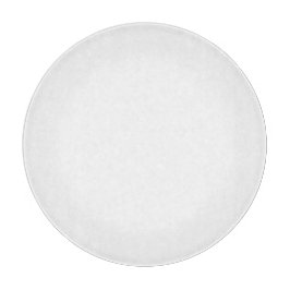 Stylish 12" Glass Cutting Board for Kitchen Use