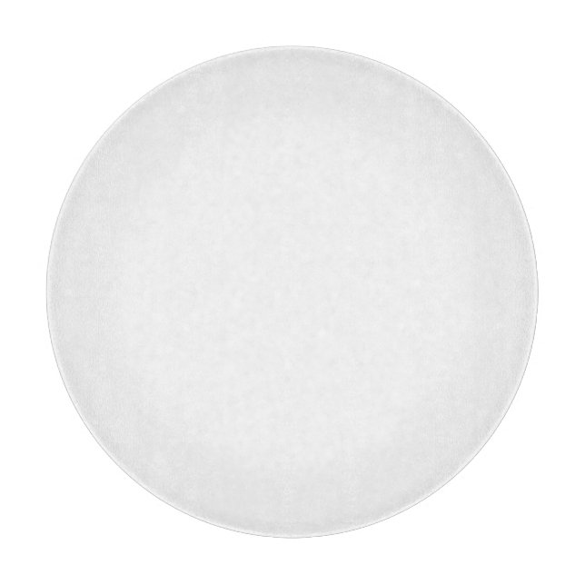 Stylish 12" Glass Cutting Board for Kitchen Use (Framsidan)