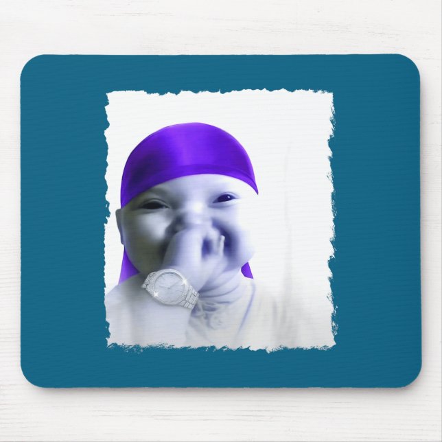 Stylish Ai Baby Holding Back Laugh Gigging Meme  Musmatta (Framsidan)