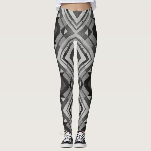 Stylish and Comfortable Yoga Leggings  (Framsida)