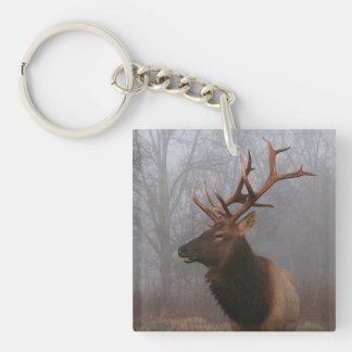 Stylish and Elegant Christmas Elk