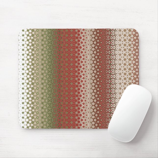 Stylish Boho Mouse Pad Musmatta (Med mus)