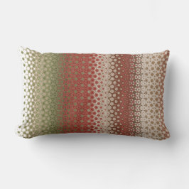 Stylish Boho throw pillow Lumbarkudde