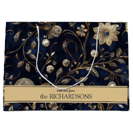 Stylish Elegant Family Gift Bag