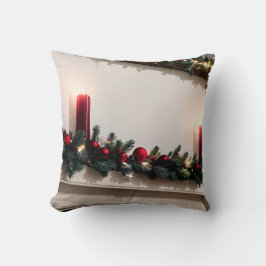 Stylish Holiday Accents Kudde