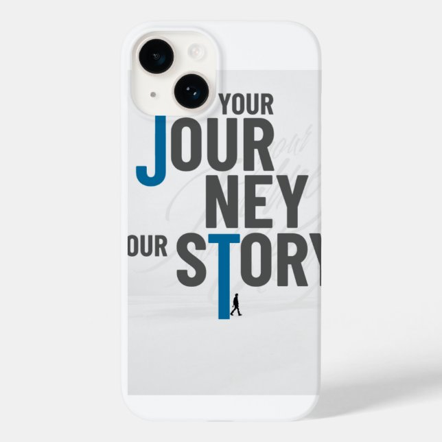 Stylish iPhone 14 Case Sleek Protection and Desing (Baksida)