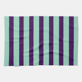 Stylish Kitchen Towel with Modern Stripe Pattern Kökshandduk