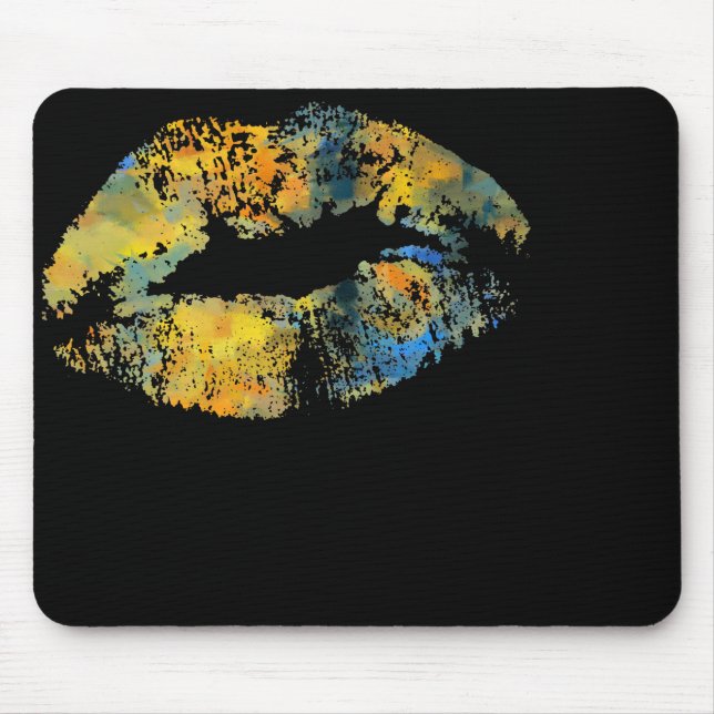 Stylish Lips #12 Musmatta (Framsidan)
