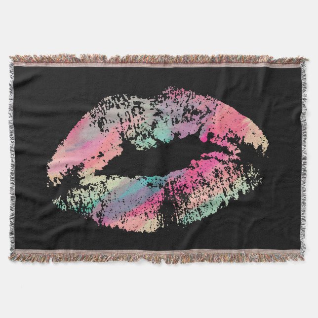 Stylish Lips #15 Filt (Framsidan)