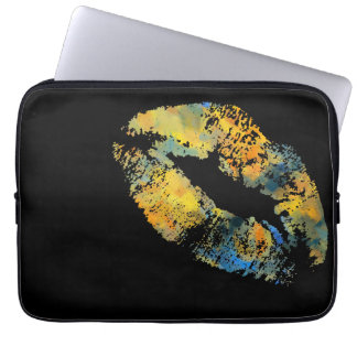 Stylish Lips #15 Laptop Sleeve