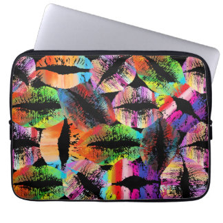 Stylish Lips #26 Laptop Fodral