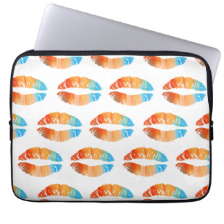 Stylish Lips #4 Laptop Sleeve